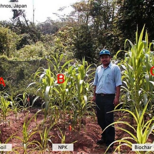 Kanso Technos min - pyrolysis